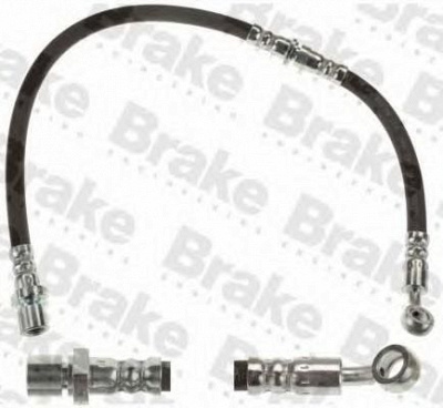 BRAKE ENGINEERING bh778333 -  Тормозной шланг